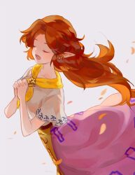 malon from the legend of zelda