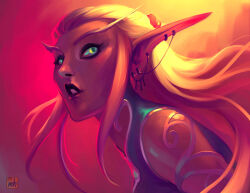 warcraft fan art