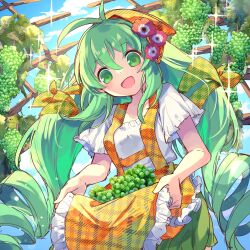 alraune (p&d) from puzzle & dragons by vineyard