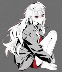 sanya (kuzuha) from nijisanji
