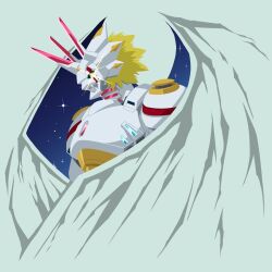 digimon fan art