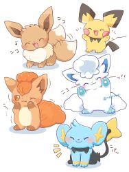 alolan vulpix from pokemon by kana (maple926)