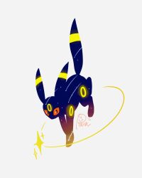 umbreon from pokemon