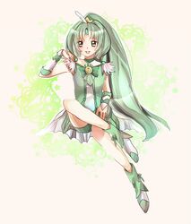 cure march from precure by guririba