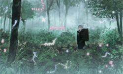 mushishi fan art