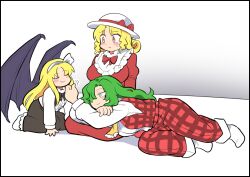 elly (touhou) from touhou by sekaihebi