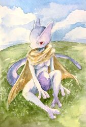 mewtwo from pokemon