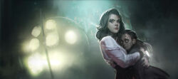 bioshock infinite fan art
