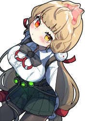 alice thymefield from zenless zone zero