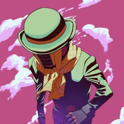 jojolion fan art