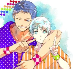 aomine daiki from kuroko no basuke