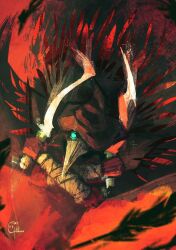 eileen the crow from bloodborne