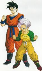 son gohan from dragon ball
