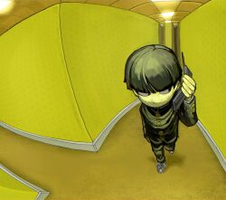 kageyama shigeo from backrooms (creepypasta)