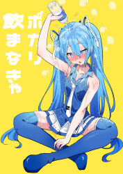 hatsune miku from vocaloid by kouki kuu