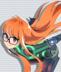 oracle (persona 5) from persona