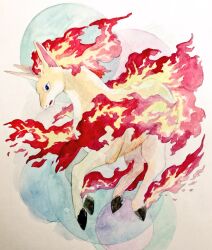 rapidash from pokemon