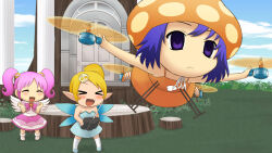 korokoro from gdgd fairies by gachon jirou