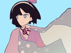 amanomiya jun from len'en by re1re133