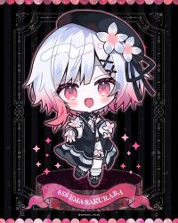 sakuraba ema from mahou shoujo no majo saiban