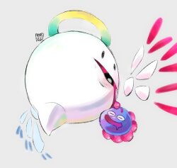 gooey (kirby) from kirby's dream land 3