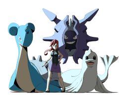 cloyster from pokemon by psaber97