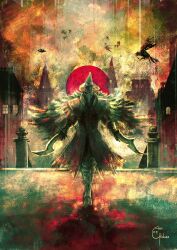eileen the crow from bloodborne