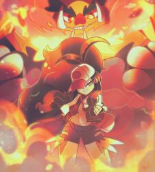emboar from pokemon