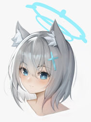 shiroko (blue archive) from blue archive