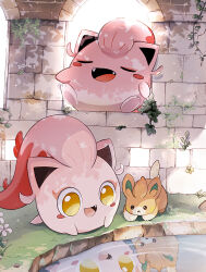 pawmi from pokemon