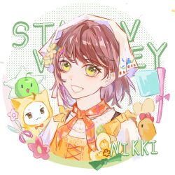 momo (nikki) from nikki (series)