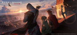 apple (reverse:1999) from assassin's creed (series)