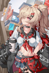 honkai (series) fan art