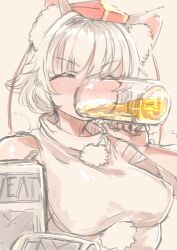 inubashiri momiji from touhou
