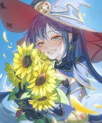 mona (genshin impact) from genshin impact