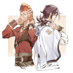 favaro leone from shingeki no bahamut: genesis