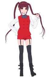 shinigami bocchan to kuro maid fan art