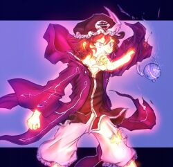 shitodo kuroji from len'en