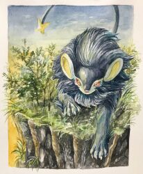 luxray from pokemon