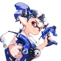 inkling from splatoon (series)