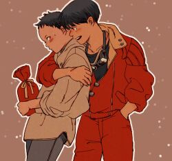 kaneda shoutarou (akira) from akira (manga)