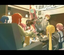 gotoh futari from bocchi the rock!