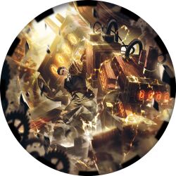 meursault (project moon) from limbus company by nai ga