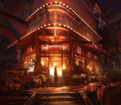 bioshock infinite fan art