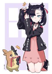 marnie (pokemon) from pokemon by macchoko