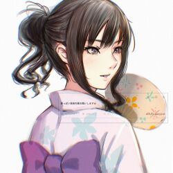 morishima haruka from amagami