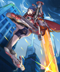 phantasy star fan art