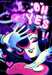 mettaton from undertale by temuqifrey