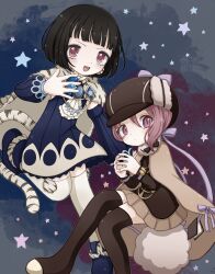 mahou shoujo ikusei keikaku fan art