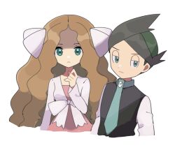 caitlin (pokemon) from pokemon